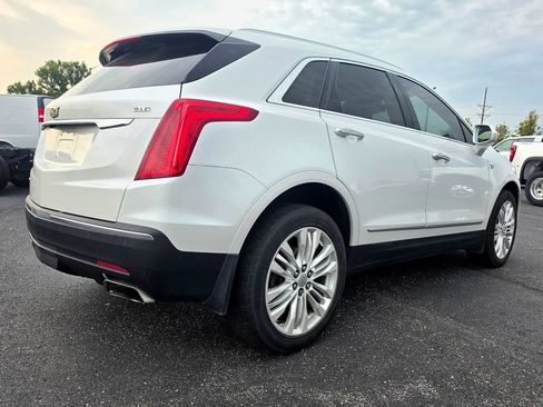 Used 2018 Cadillac XT5 Premium Luxury AWD/4WD image 9