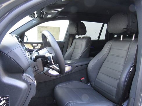 New 2026 Mercedes-Benz GLS 450 4MATIC image 10