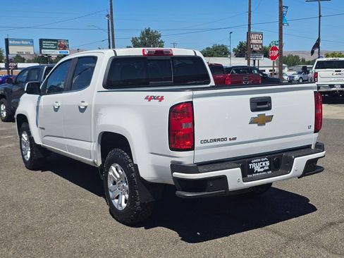Used 2020 Chevrolet Colorado LT image 3