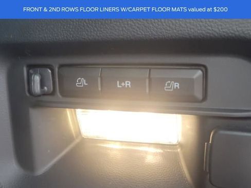 New 2025 Ford Explorer Platinum w/ LUX Leather Package image 11