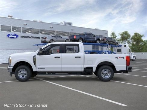 New 2026 Ford F250 XL w/ XL Chrome Package image 3