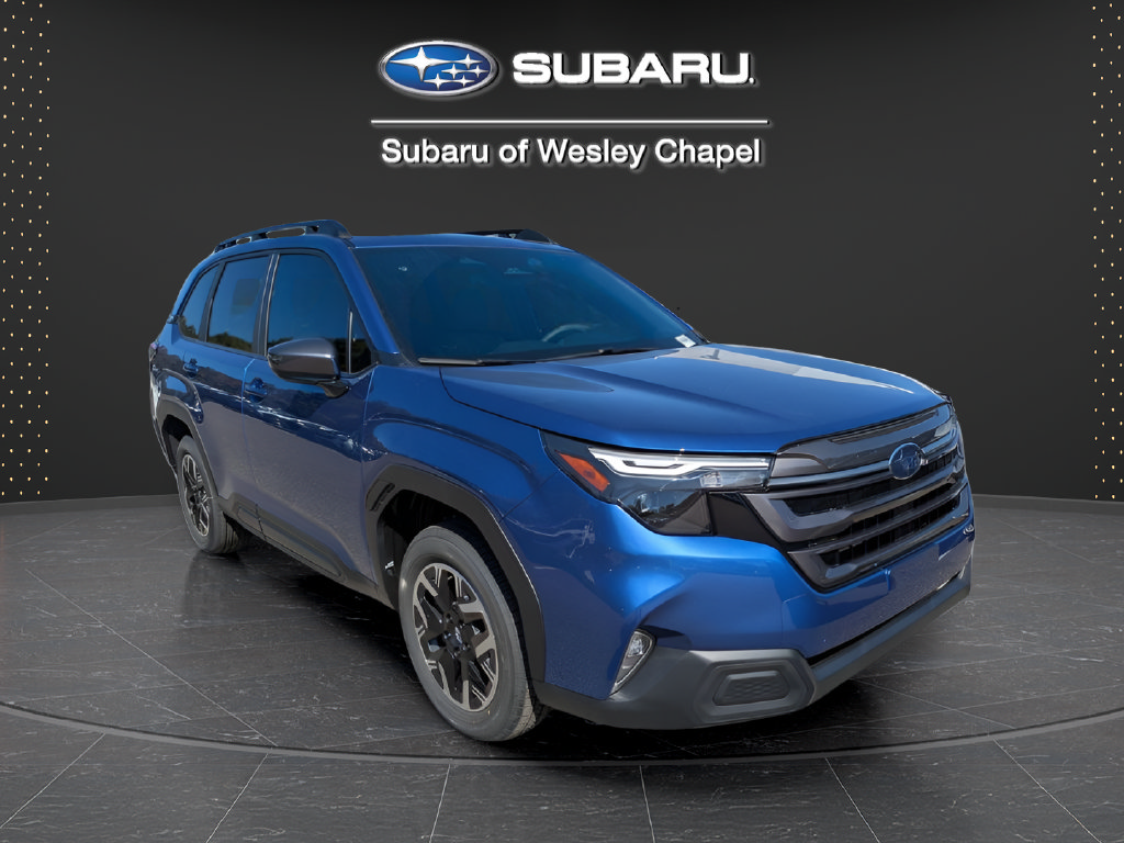 Certified 2026 Subaru Forester Premium AWD/4WD image 2