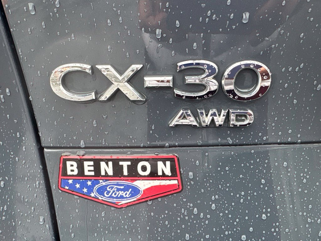 Used 2023 MAZDA CX-30 AWD 2.5 S w/ Preferred Package image 12