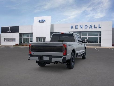 New 2026 Ford F250 Platinum w/ Tremor Off-Road Package AWD/4WD image 8