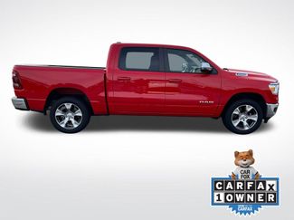 Used 2024 RAM 1500 Laramie video 2