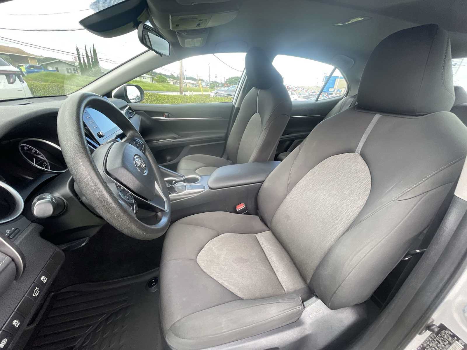 Used 2024 Toyota Camry LE FWD image 12