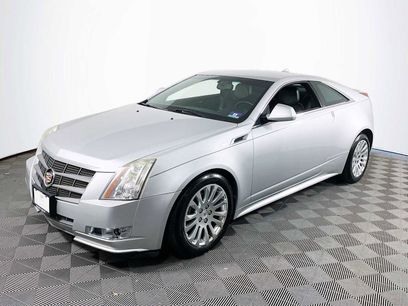 Used 2011 Cadillac CTS Performance w/ Luxury Level One Package