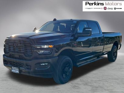 New 2026 RAM 3500 Tradesman