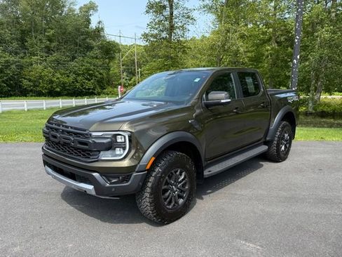 Certified 2024 Ford Ranger Raptor image 2