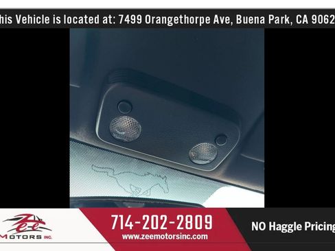 Used 2009 Ford Mustang GT Premium image 26