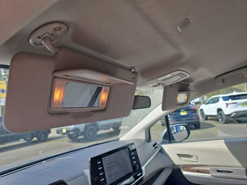 Certified 2024 Toyota Sienna LE FWD image 12