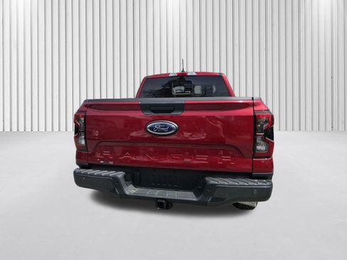 New 2025 Ford Ranger XLT w/ Technology Package AWD/4WD image 12