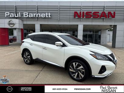 Certified 2023 Nissan Murano SL w/ Cargo Package