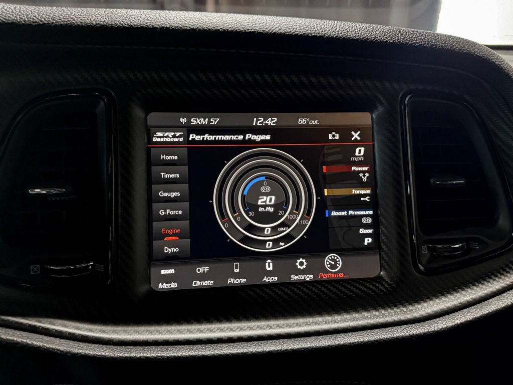 Used 2023 Dodge Challenger SRT Hellcat Redeye RWD image 29