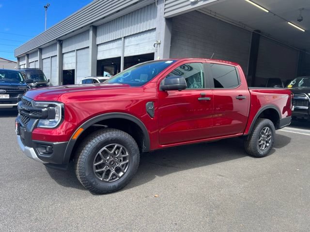 New 2025 Ford Ranger XLT RWD image 3