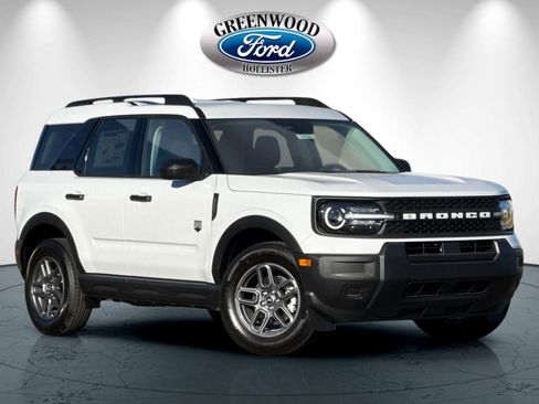 New 2026 Ford Bronco Sport Big Bend image 1