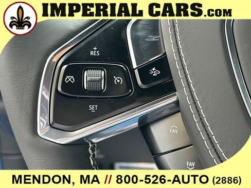 New 2026 Chevrolet Corvette Stingray Preferred Cpe w/ 2LT image 18