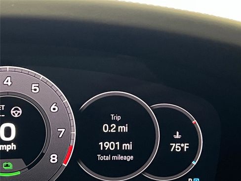 Certified 2025 Porsche 911 Targa 4 GTS image 21