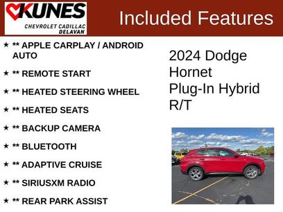 Used 2024 Dodge Hornet R/T