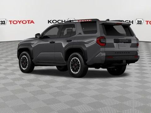 New 2026 Toyota 4Runner TRD Off-Road Premium image 7