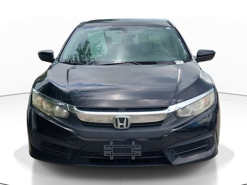 Used 2016 Honda Civic LX image 9
