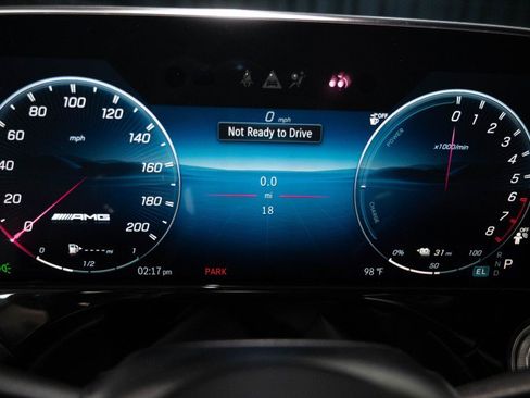 New 2026 Mercedes-Benz E 53 AMG e 4MATIC Sedan image 27