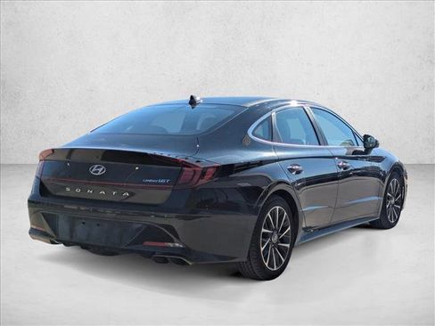 Used 2021 Hyundai Sonata Limited image 5