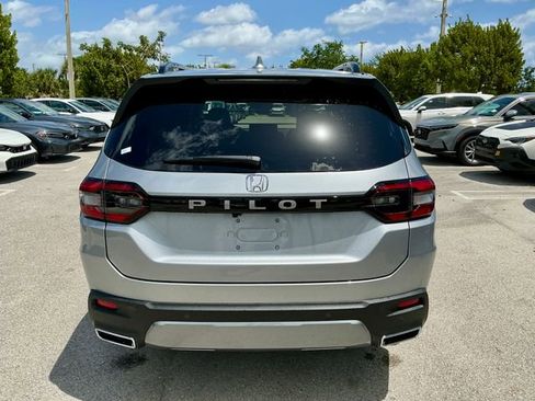New 2026 Honda Pilot EX-L image 5