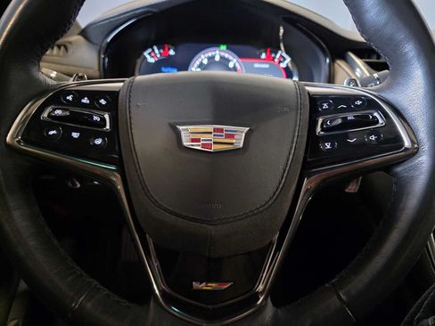 Used 2019 Cadillac CTS V w/ Carbon Fiber Package RWD image 24