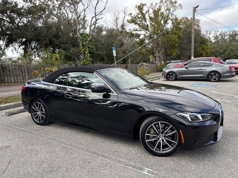 Used 2025 BMW 430i xDrive 430i xDrive Convertible image 7