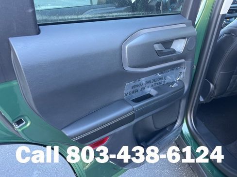 New 2025 Ford Bronco Sport Outer Banks w/ Outer Banks Tech Package+ image 10