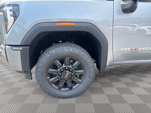 New 2026 GMC Sierra 2500 AT4 w/ AT4 Premium Plus Package AWD/4WD image 30