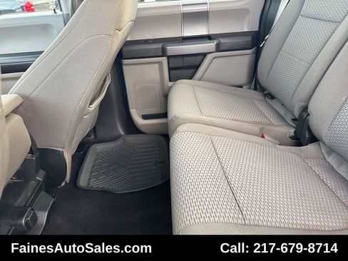 Used 2018 Ford F150 XLT w/ Equipment Group 301A Mid image 44