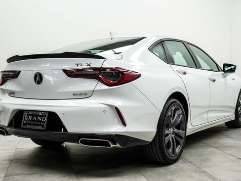 Used 2022 Acura TLX A-Spec Package image 12