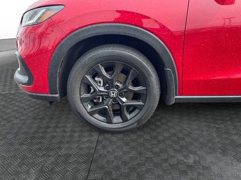 Certified 2024 Honda HR-V Sport image 14