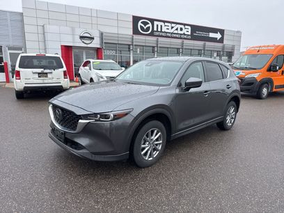 Used 2023 MAZDA CX-5 AWD 2.5 S w/ Select Package