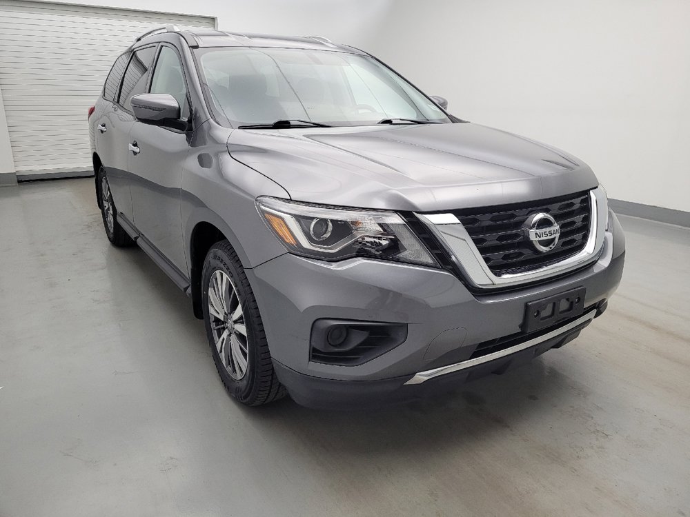 Used 2020 Nissan Pathfinder S AWD/4WD image 13