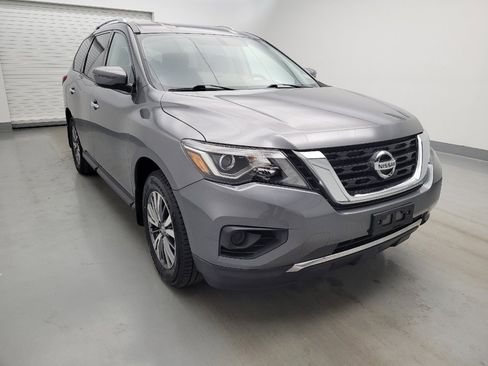 Used 2020 Nissan Pathfinder S AWD/4WD image 13