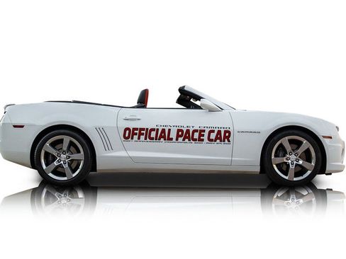 Used 2011 Chevrolet Camaro SS w/ RS Package image 2