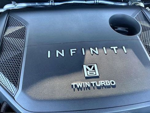 Certified 2026 INFINITI QX80 4WD image 35