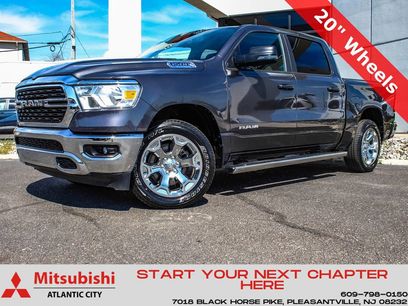 Used 2024 RAM 1500 Big Horn