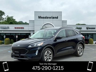 Used 2021 Ford Escape SEL w/ Technology Package