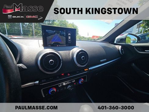Used 2020 Audi A3 2.0T Premium Plus AWD/4WD image 13