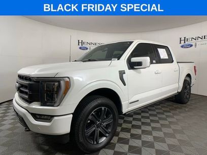 Certified 2023 Ford F150 Lariat w/ Equipment Group 502A High