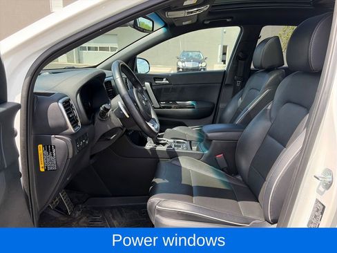Used 2022 Kia Sportage SX AWD/4WD image 16