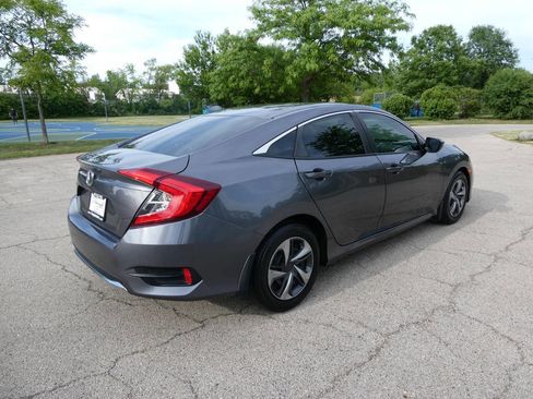 Used 2019 Honda Civic LX image 5