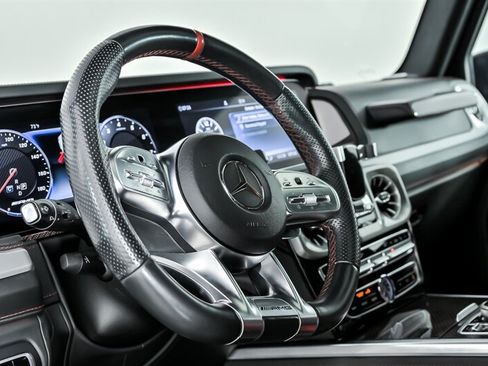 Used 2019 Mercedes-Benz G 63 AMG 4MATIC image 26
