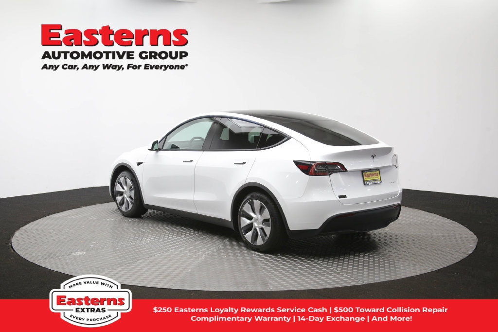 Used 2021 Tesla Model Y Long Range AWD/4WD image 63
