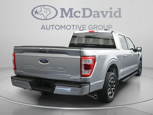 Used 2022 Ford F150 Lariat RWD image 8