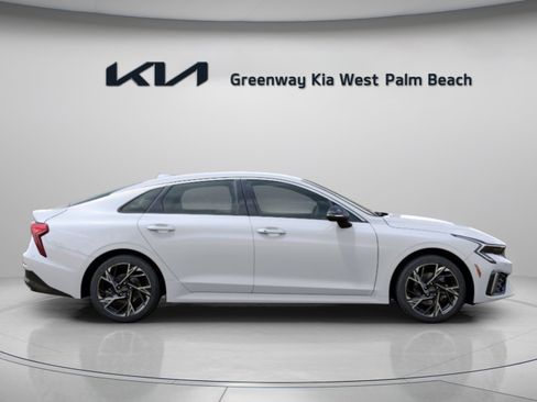 New 2026 Kia K5 GT-Line FWD image 9